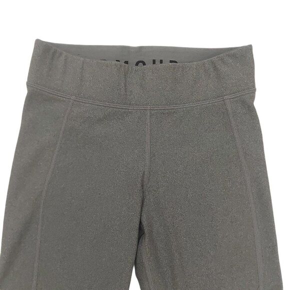 Under Armour Women's Small Gray Athletic Workout Capri Leggings - Picture 3 of 6